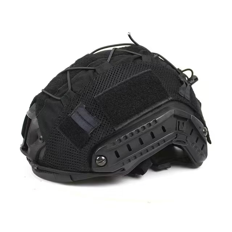 FAST Tactical Helmet Camouflage CP Camouflage 1000D Nylon Hunting Military Camou