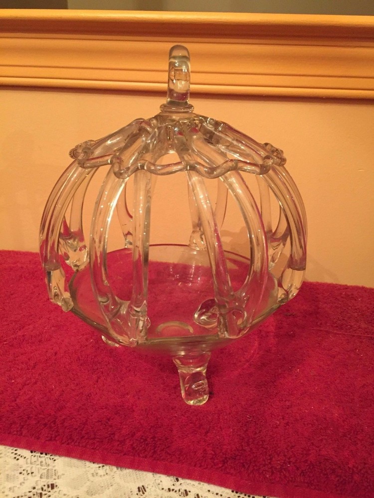 Decorative glass Globe