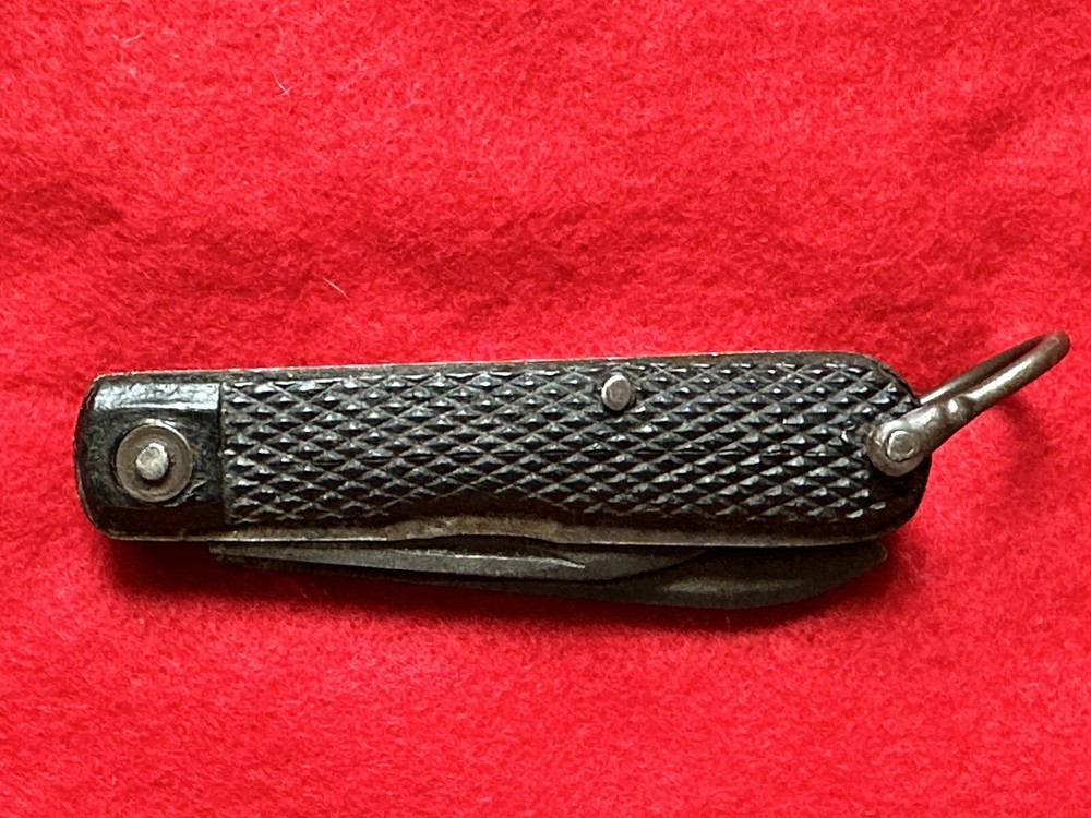 MALEHAM & YEOMANS SHEFFIELD Double Blade Knife