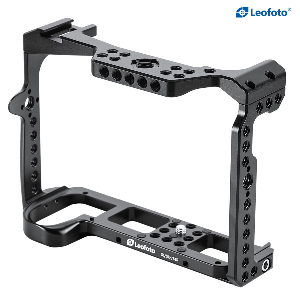 【Leofoto USA】Leofoto S1/S1H/S1R Camera Cage for Panasonic Lumix S1/S1H/S1R