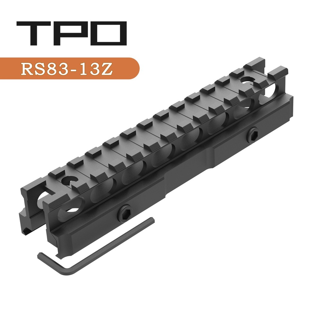 1'' Low/ Medium/ High Profile Riser Scope Mount for Scope/ACOG Picatinny rail