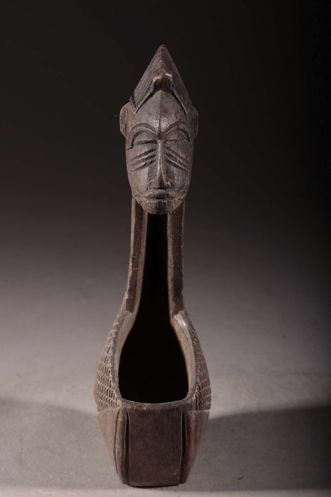Art African Spoon Senoufo 271