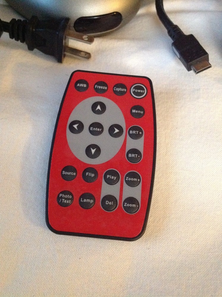 220c digital document camera