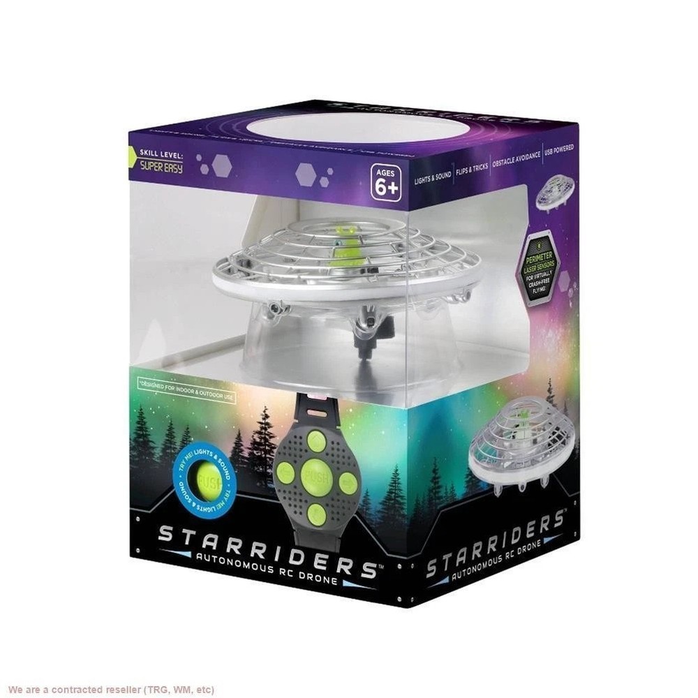 Starriders Autonomous Remote Control Drone