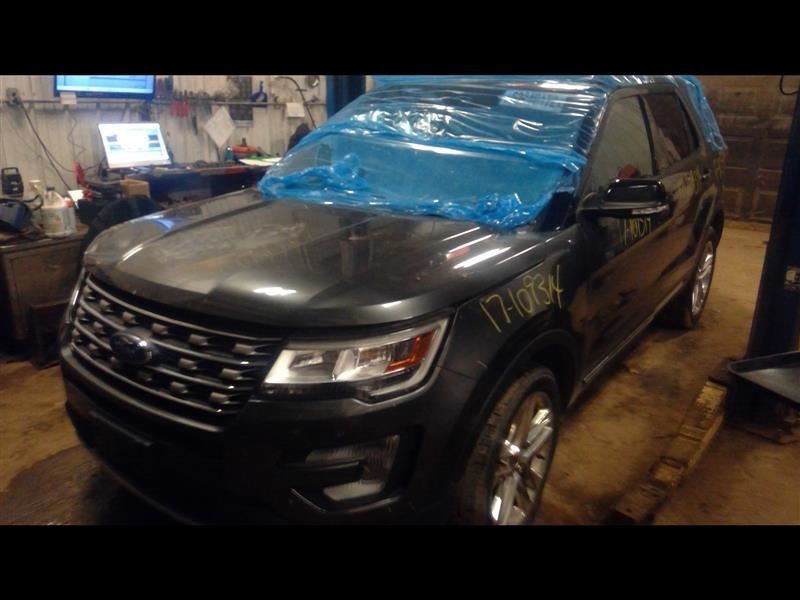 Camera/Projector Radar Unit Rear Fits 15-18 EDGE 10252012