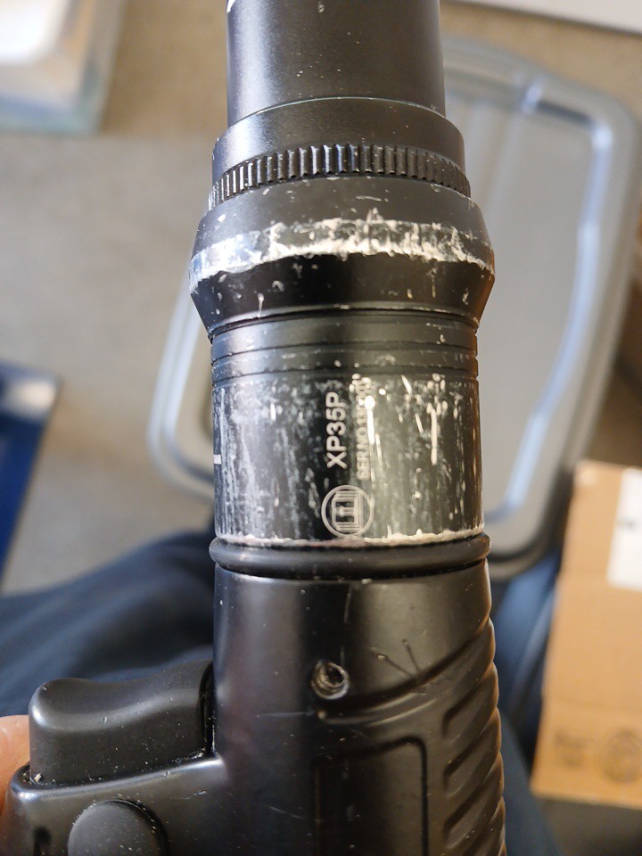 Used mountz torque XP35P