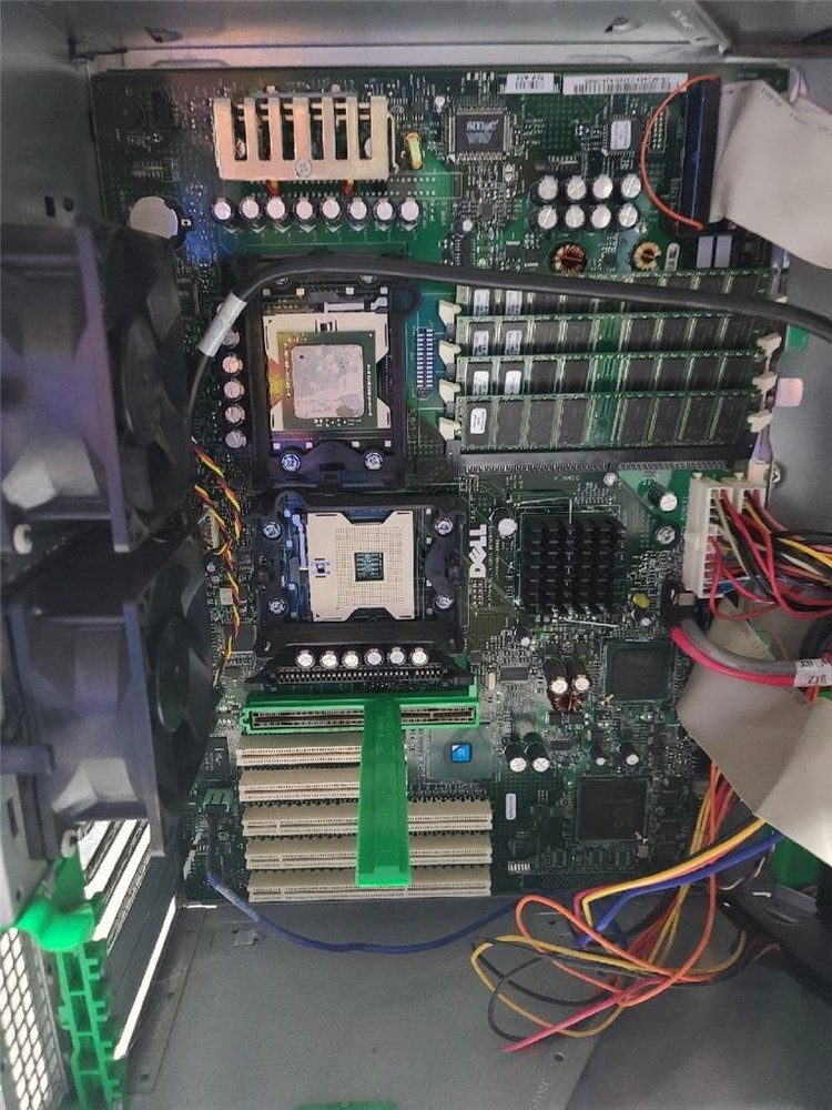 Dell Precision 650 Workstation PC Computer w/Intel Xeon Processor WHL