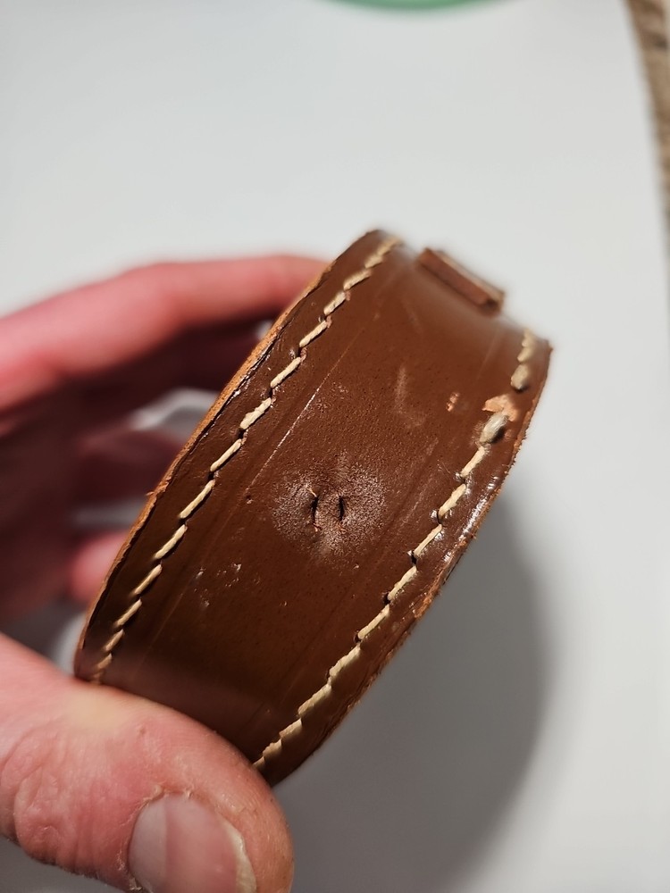 Leather Case for Compass,