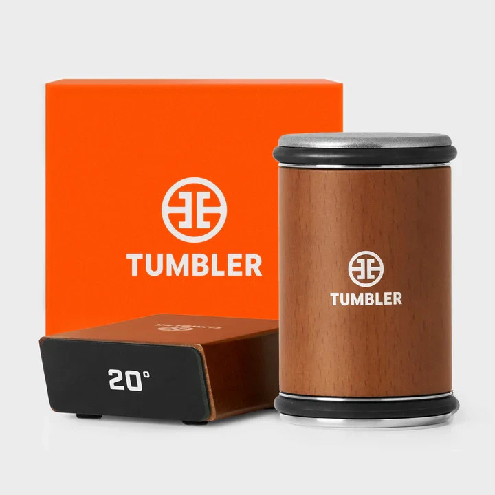 Tumbler Rolling Knife Sharpener -Knife Sharpening - Rolling Knife Sharpener Tool