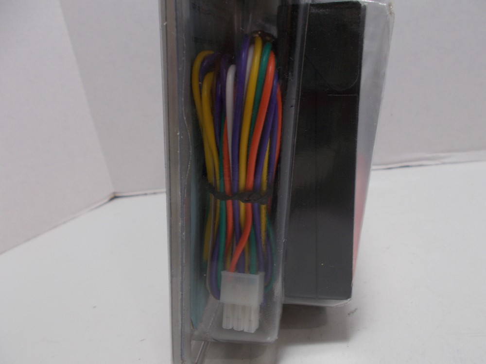 Design Tech Ready Remote Car Starter Kit Model #23926 2 Fobs 800Ft Range