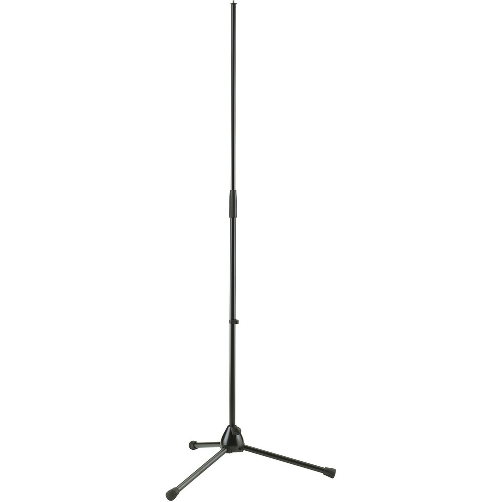 K&M Microphone Stand (Black) (20170)