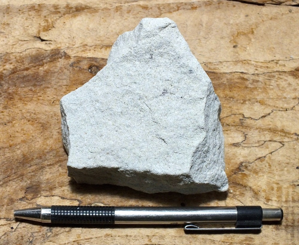 sandstone - a unique silver ore - Springdale sandstone - hand/display specimen