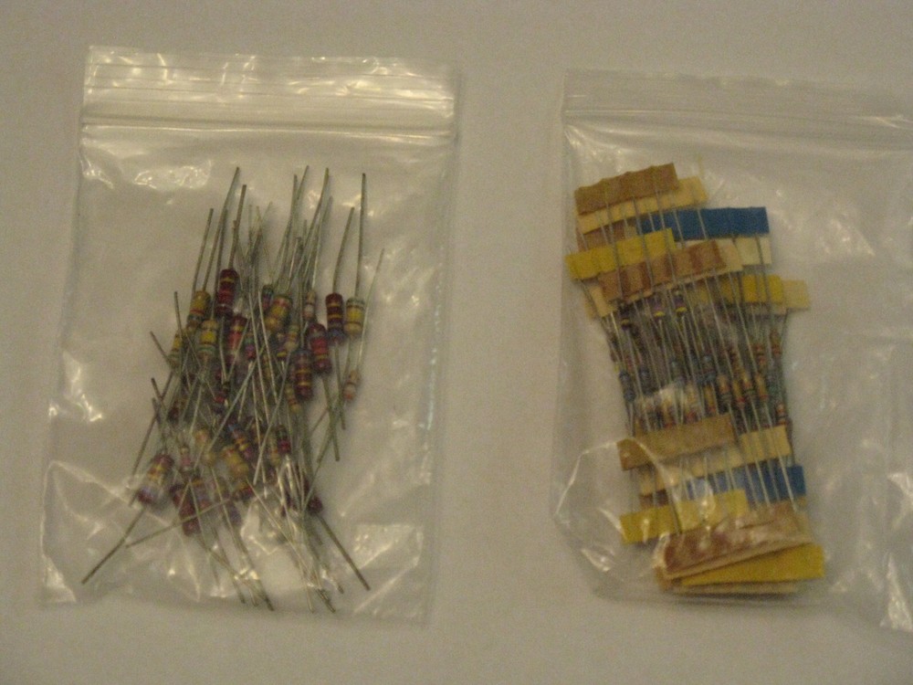 ABOUT 118 ELECTRONIC COMPONENTS