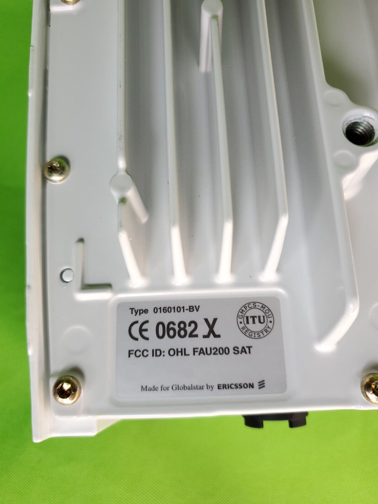 ERICSSON TYPE 0160101-BV GLOBALSTAR SATELLITE TERMINAL FIXED ACCESS UNIT