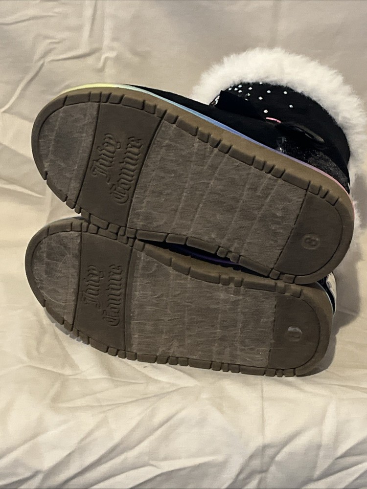 Juicy Toddler 8M Boots