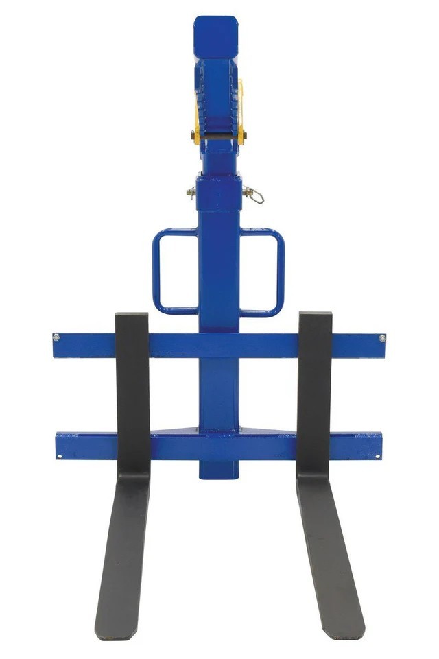 NEW! Overhead Load Lifter-Fixed Fork Width-27-1/2"-2000LB Cap!!