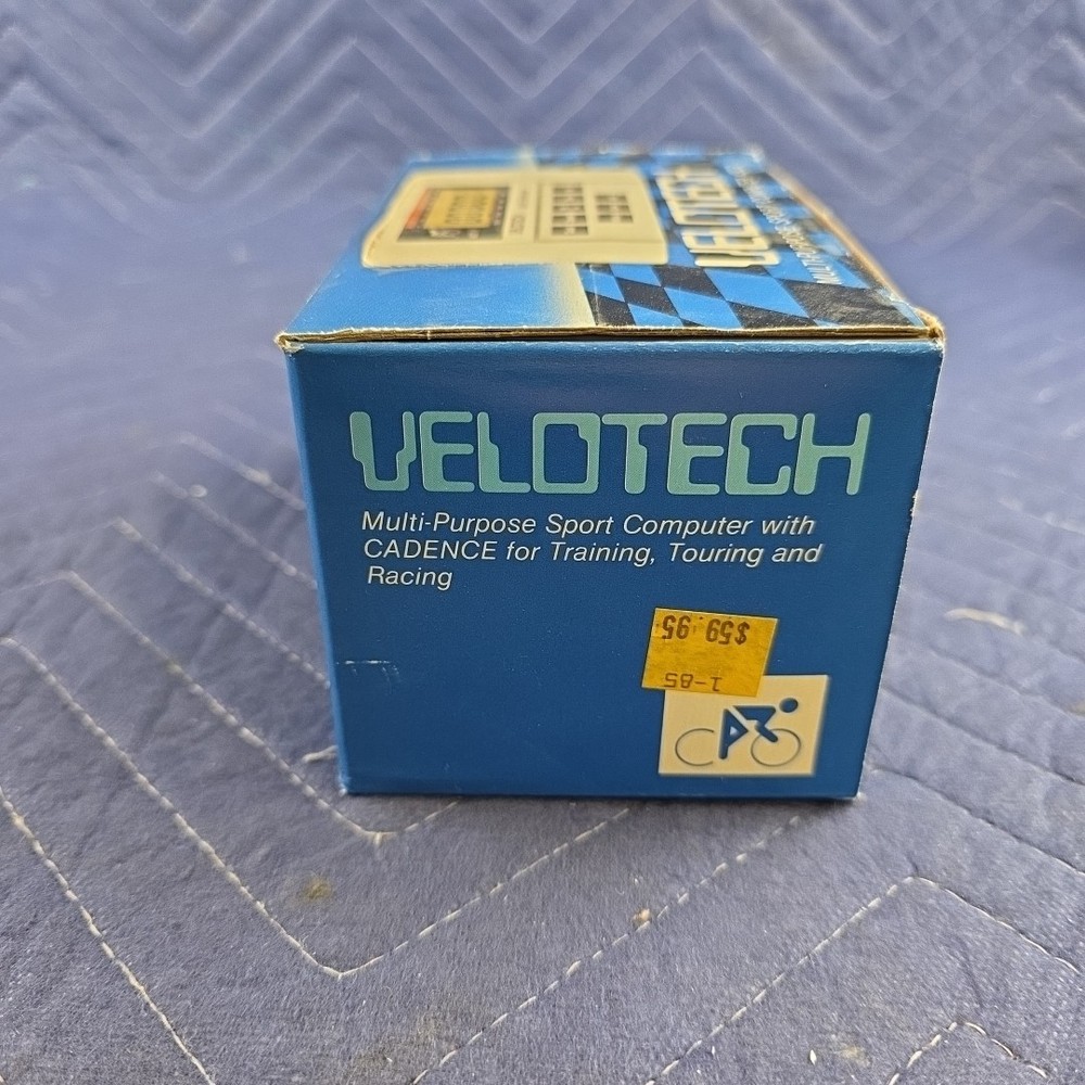 Velotech Multipurpose Sport Computer Ksc-2 Nos