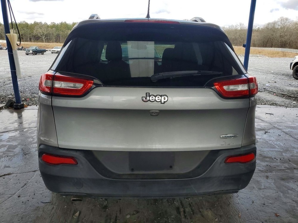 CHEROKEE 2014 Lid Motor Pull Down 5595903