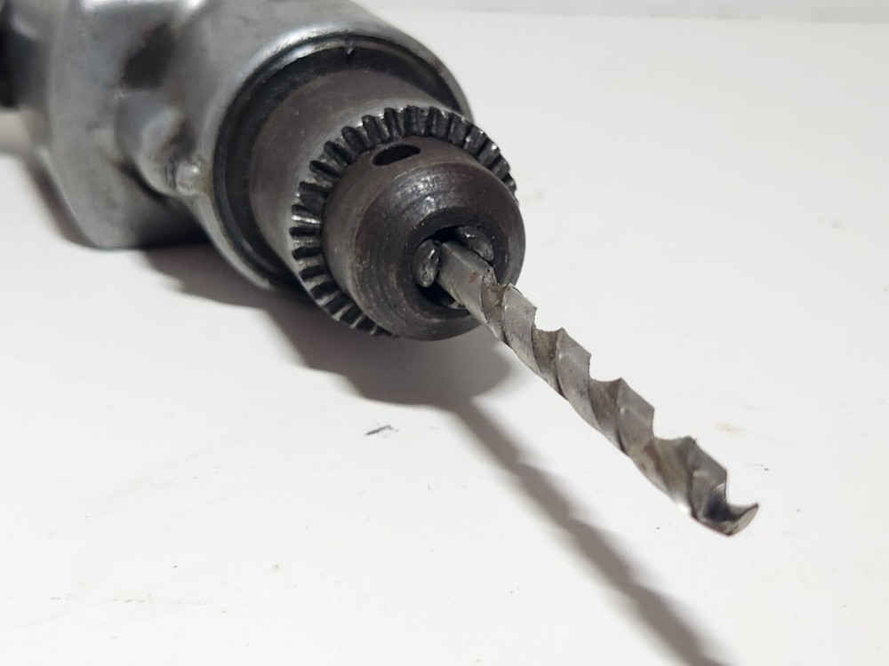 RODAC (210) 3/8 PNUEMATIC NON-REVERSABLE DRILL - Untested
