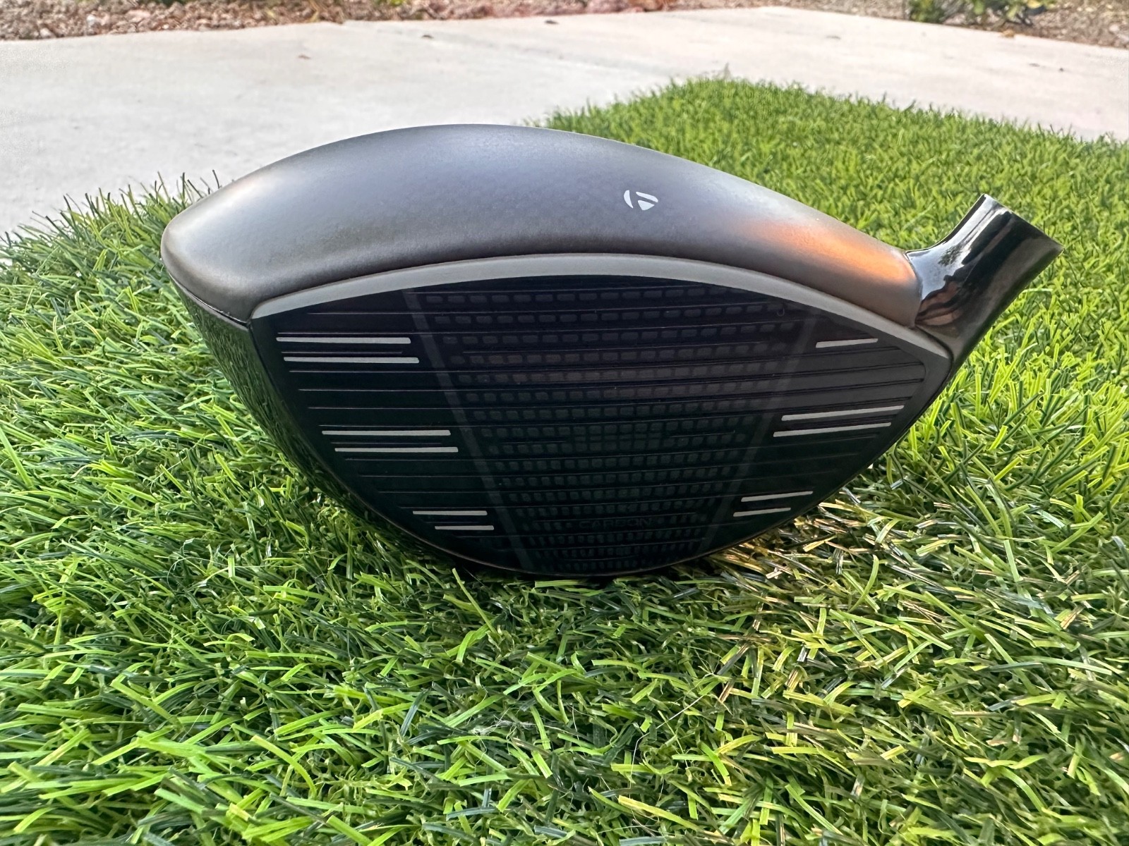 Taylormade Qi4D Core 9.0 Head Only