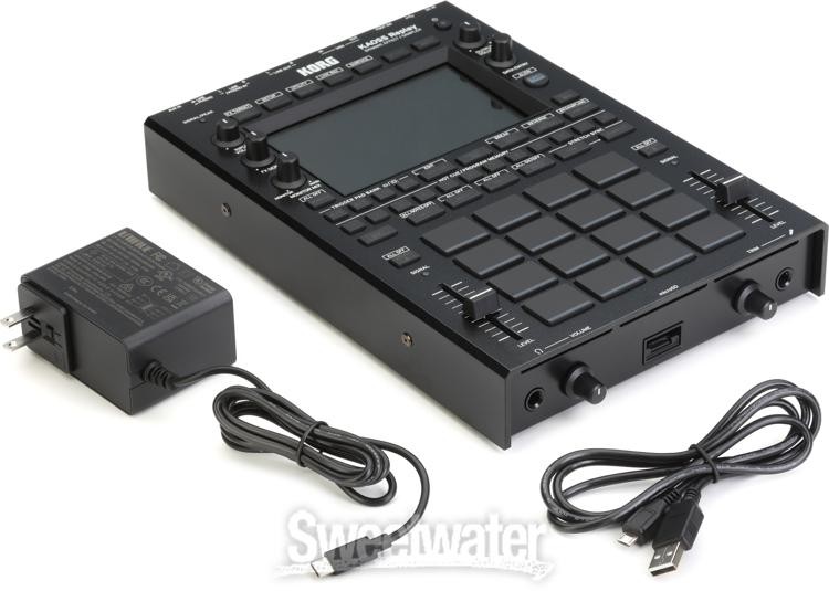 Korg KAOSS Replay Dynamic Effects Processor and Sampler