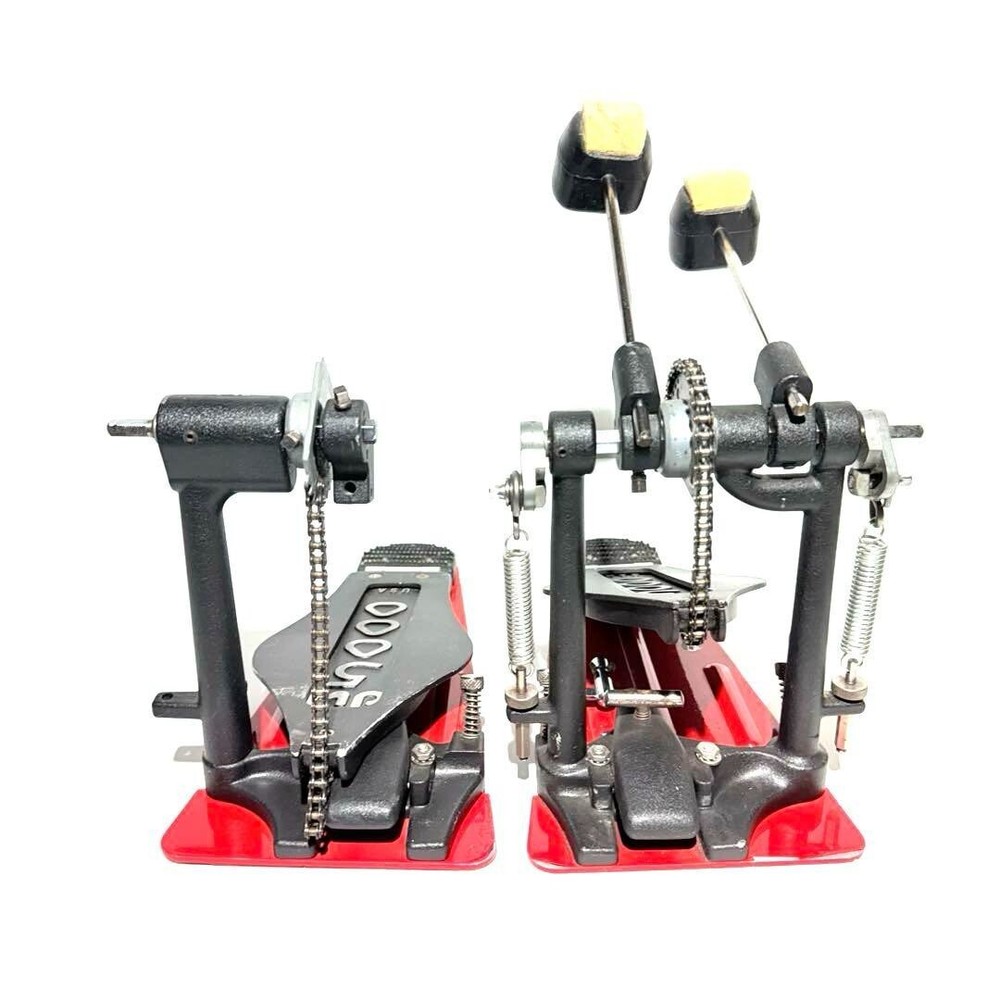 dw 5000 Series DW5000 Old Model Double Drum Pedal