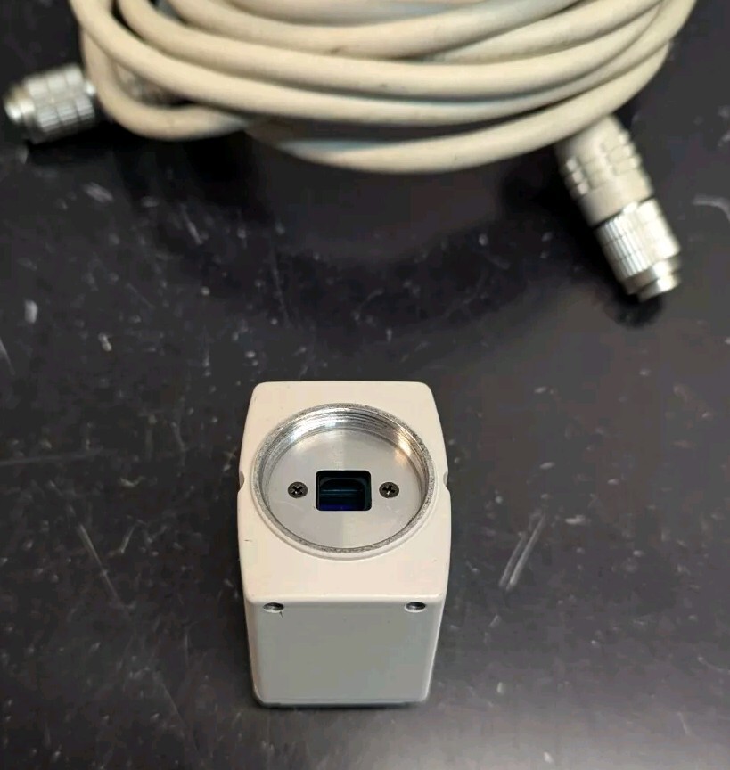 MTI 3CCD Microscope Camera Head DC330 with Connection Cable