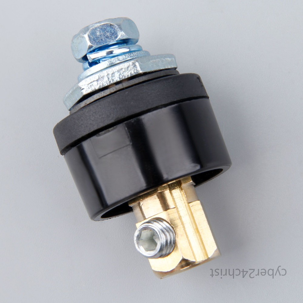 Replacement 200A TIG Quick Cable Panel Connector Socket for DKJ10-25 DKZ10-25