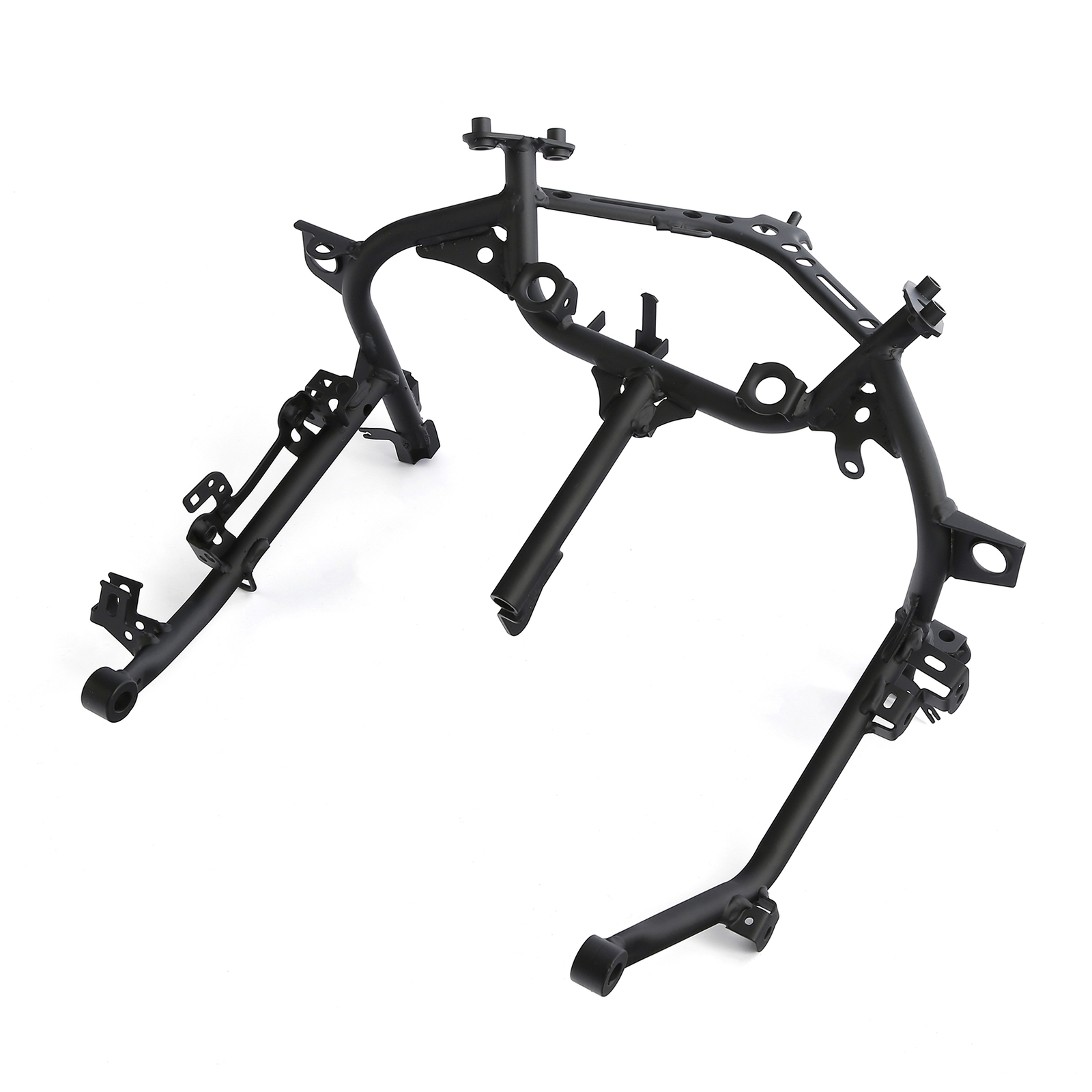 LED Headlight Assembly Stay Fairing Bracket Fit For Kawasaki Ninja 400 2018-2023