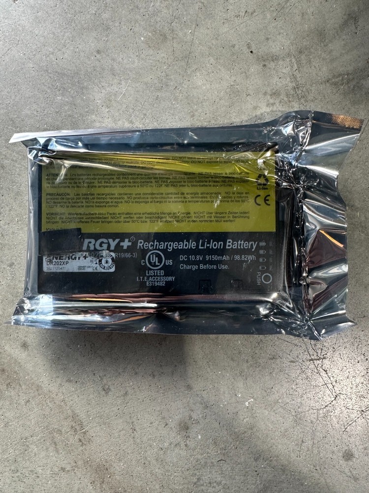 Replacement for DR202XP (for BATTERY) and others - EACH Pieces