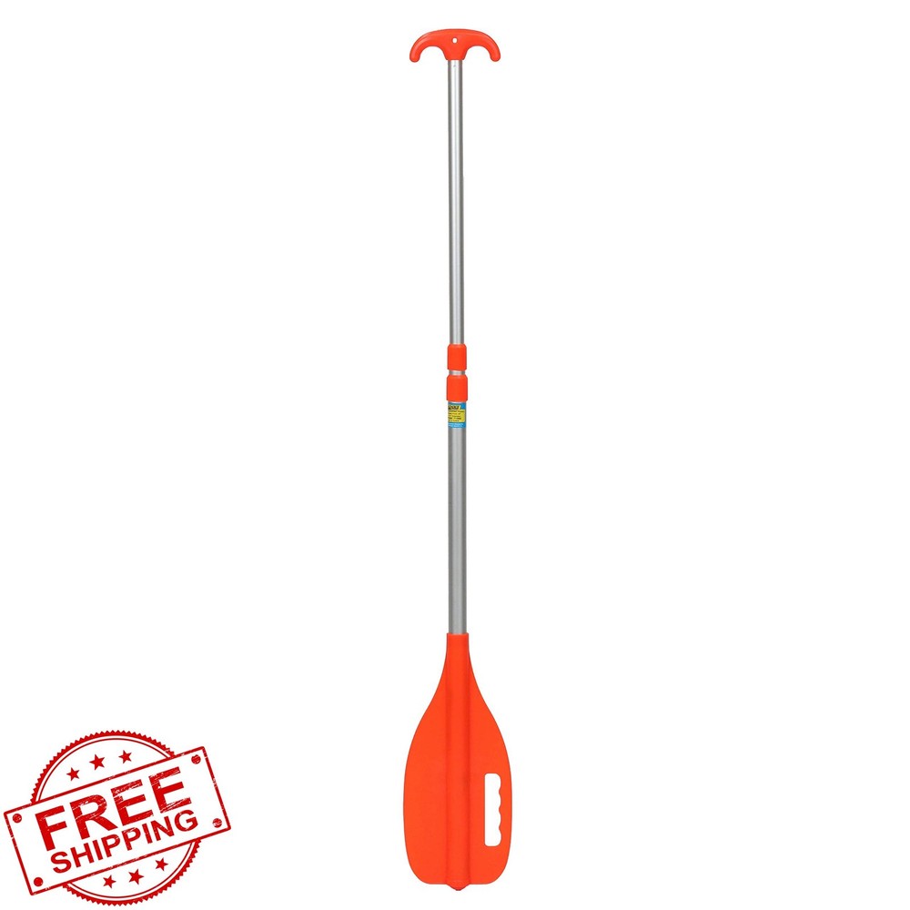 Seachoice Telescoping Boat Hook and Paddle Multi-Purpose