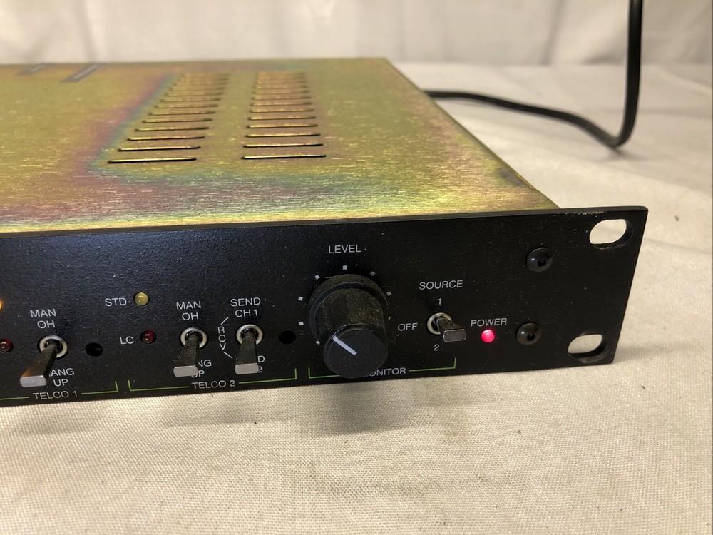 Studio Technologies IFB Plus Model 2 Central Controller