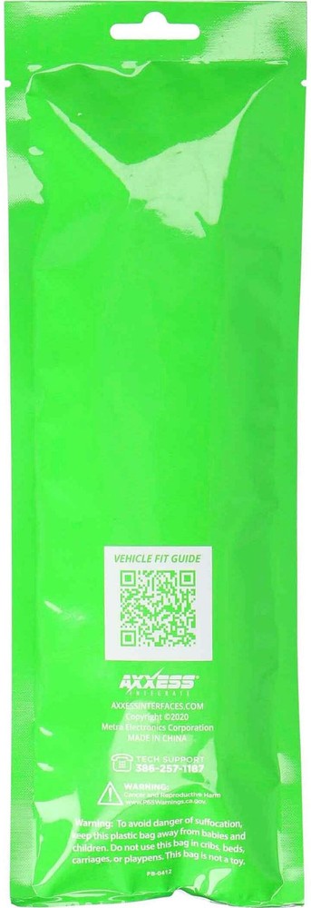 AXXESS - 6' A/V to 3.5mm Cable Interface - Multi