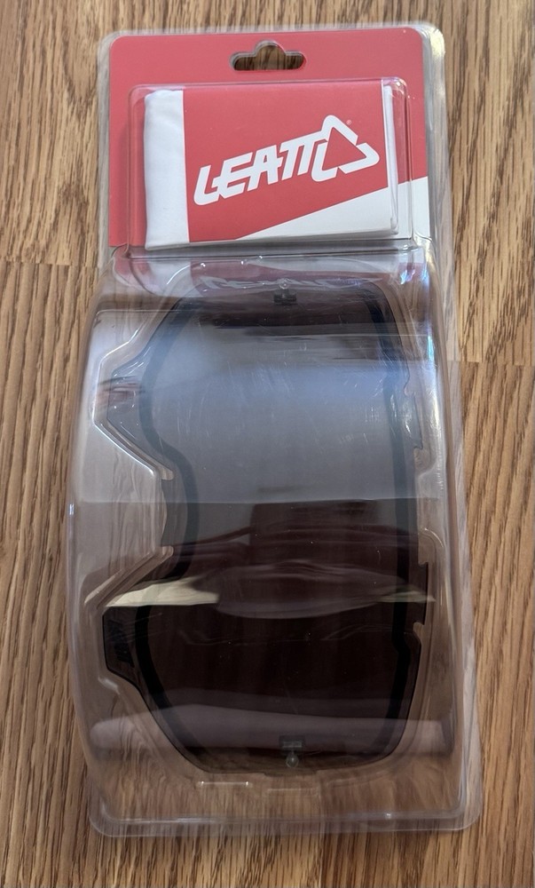 LEATT Lens Smoke 28% New Sealed