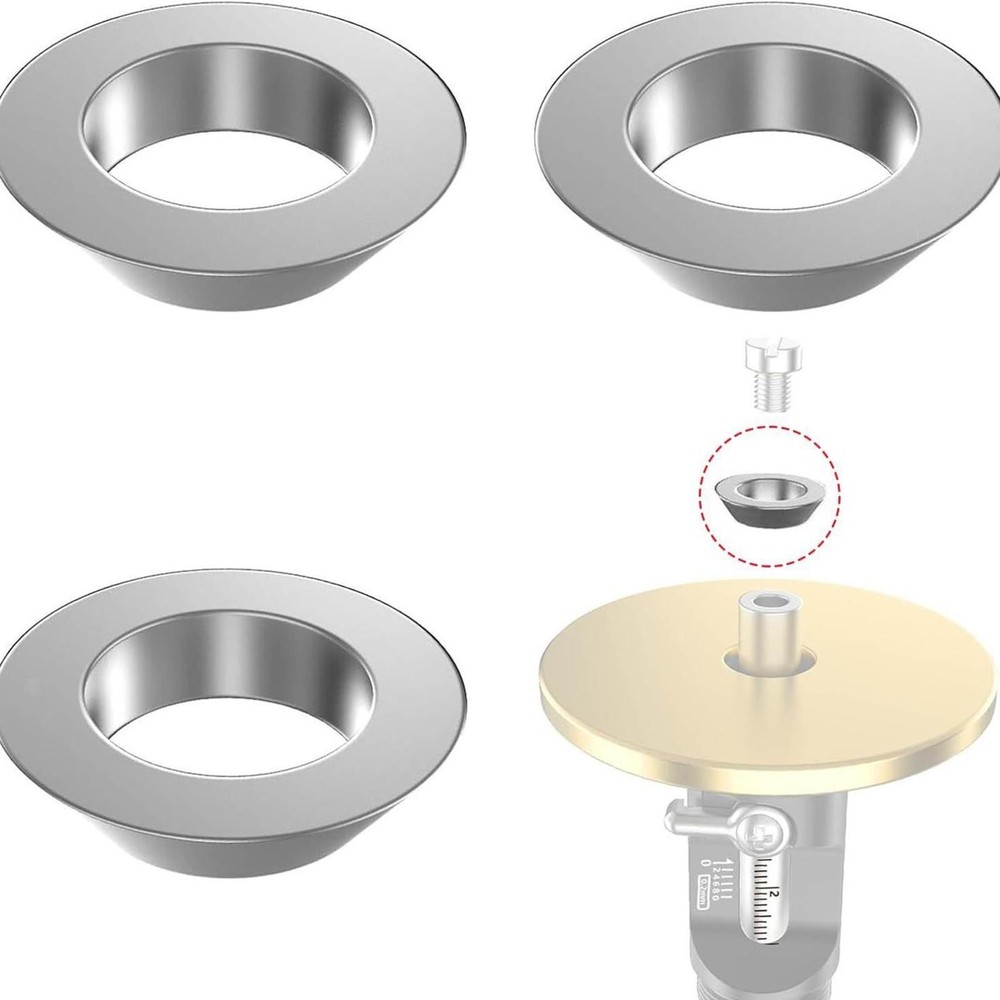 3Pcs Replacement Cutters for Wheel Marking Gauge Accessories Solid Rolling