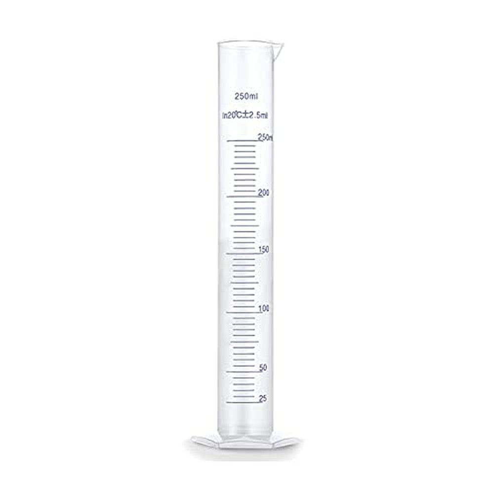 Fermentaholics Hydrometer Test Jar & Measuring Cylinder - Test Homebrewed Bee...