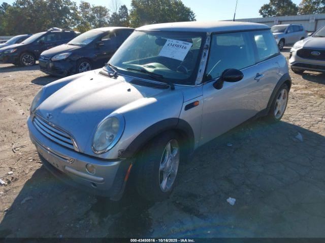 MINI 1 2004 Glove Box 4910093