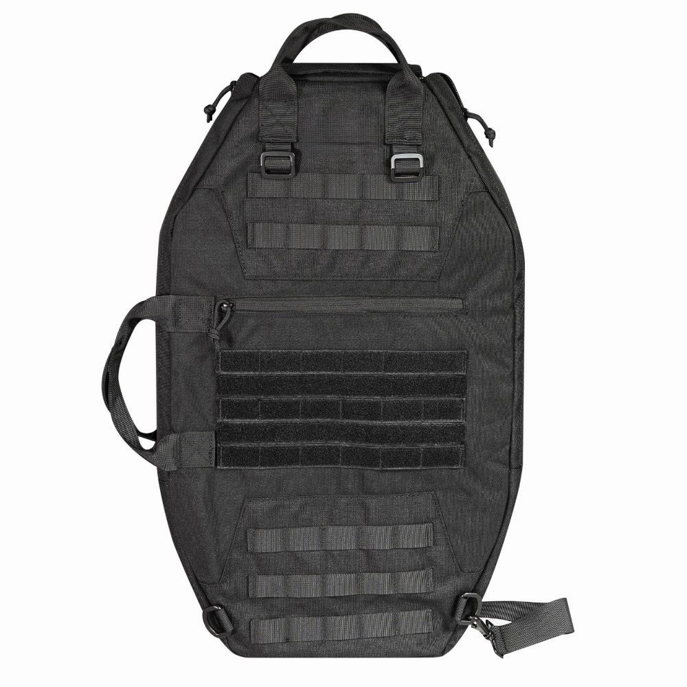 🛡️ HardStop™ Ballistic Shield Armor Backpack Carrying System