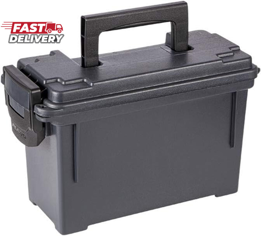 Plano Field Ammo Box .30
