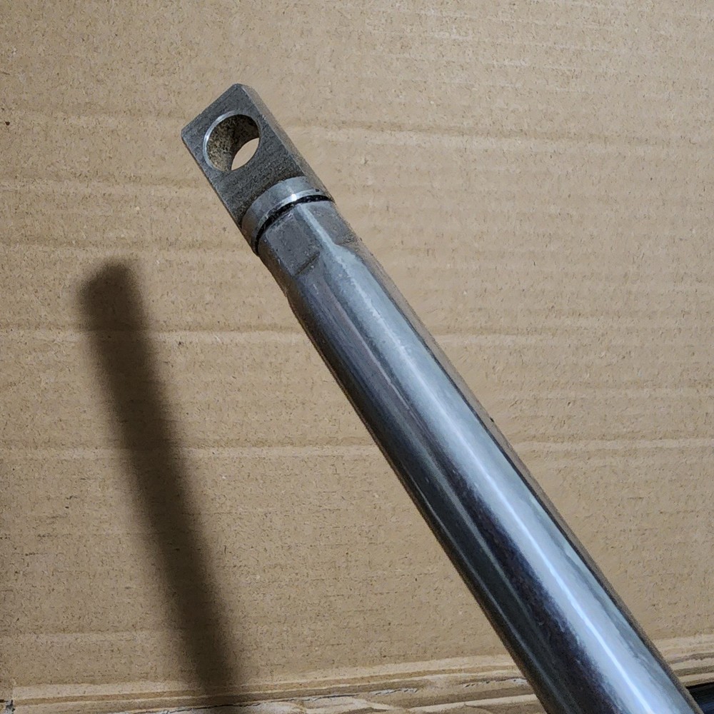 Rack SSC134 Back Mount Mechanical Steering Cable | 20' | SSC13420