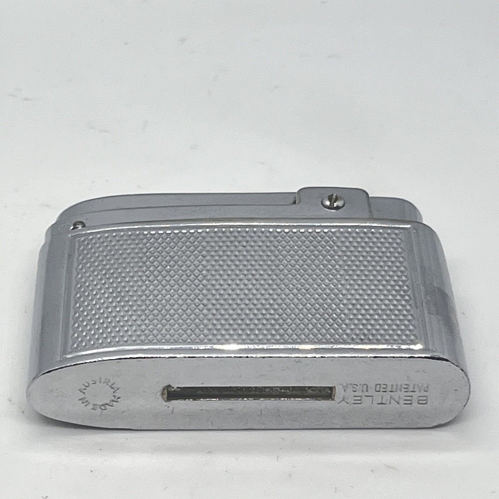 Vintage Beautiful Lighter Bentley “L.A.G” Untested EMPTY