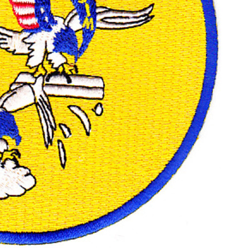 FASRON-104 Aviation Fleet Air Squadron One Hundred Four Patch