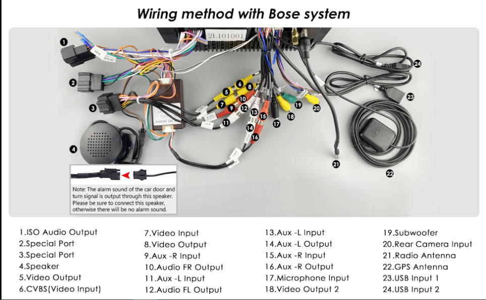 For 2009-2012 Chevrolet Silverado Wifi Carplay Android 13.0 Stereo Radio GPS Nav