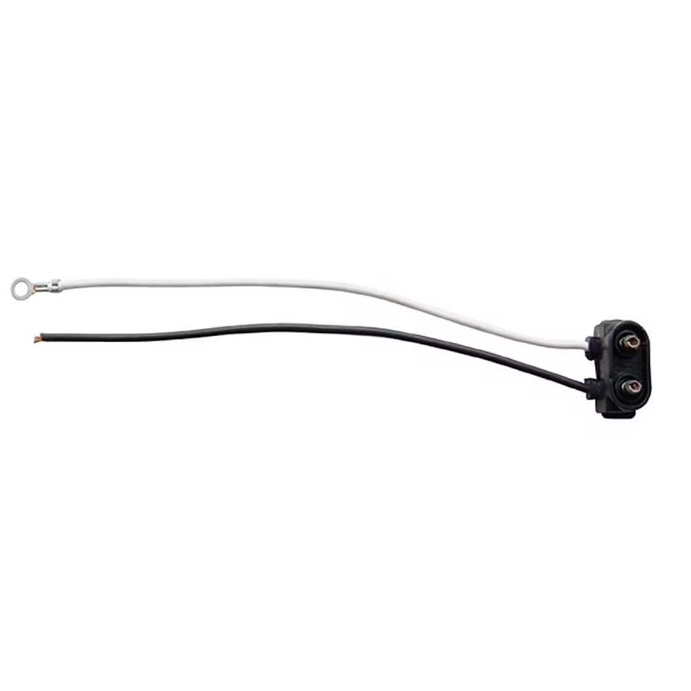 2-Prong Plug Pigtail for Clearance Marker Lights