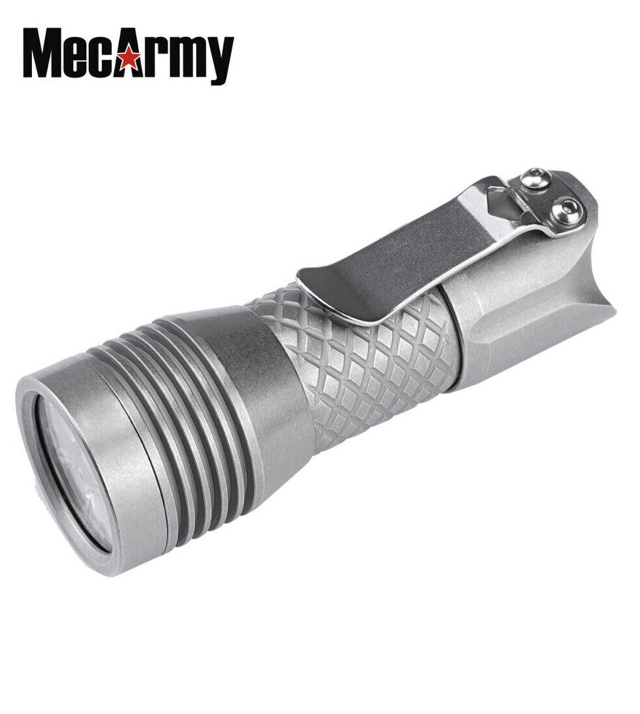 MercArmy PS16