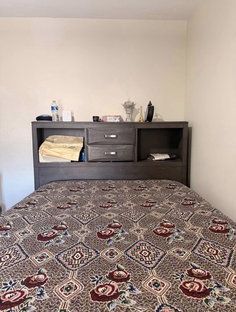Full size ashley bed