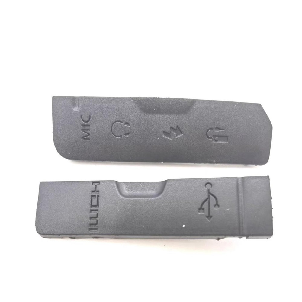 USB Interface Rubber Cover Protective Cap for Canon EOS 7D2 7D Mark II Camera