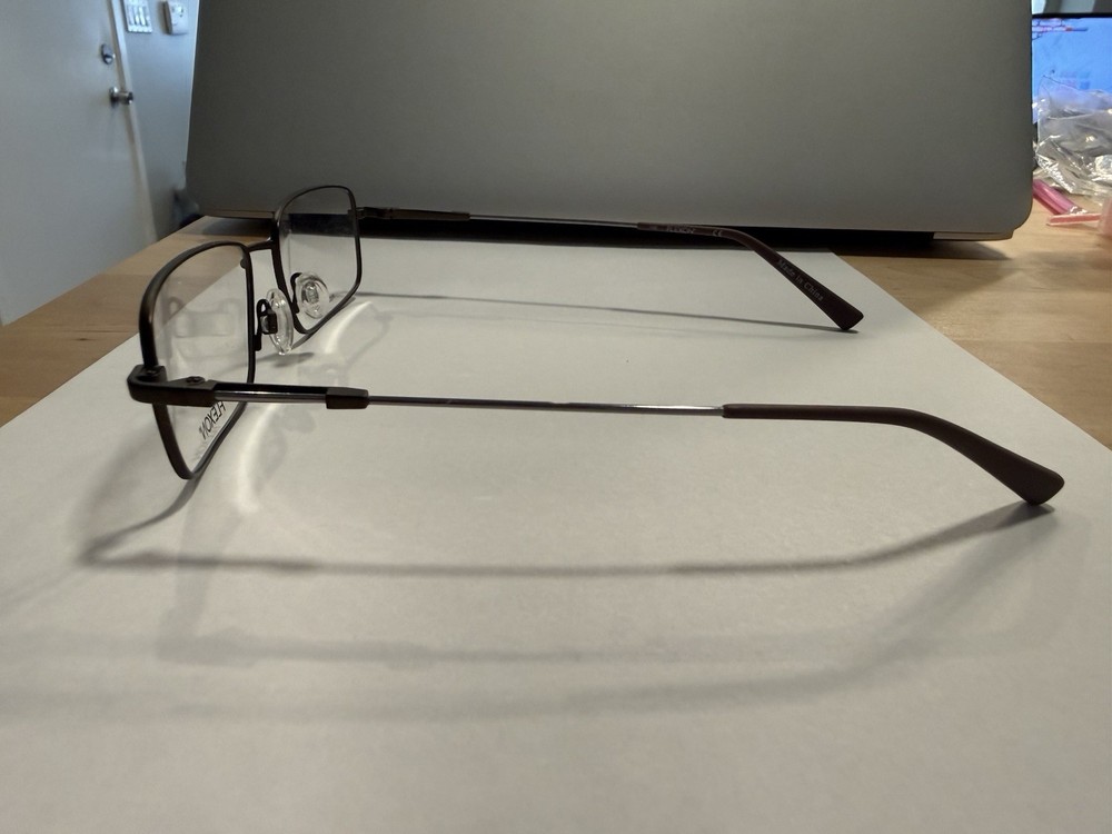 Authentic Marchon FLEXON Memory metal Titanium Flexible Eyeglasses Frame