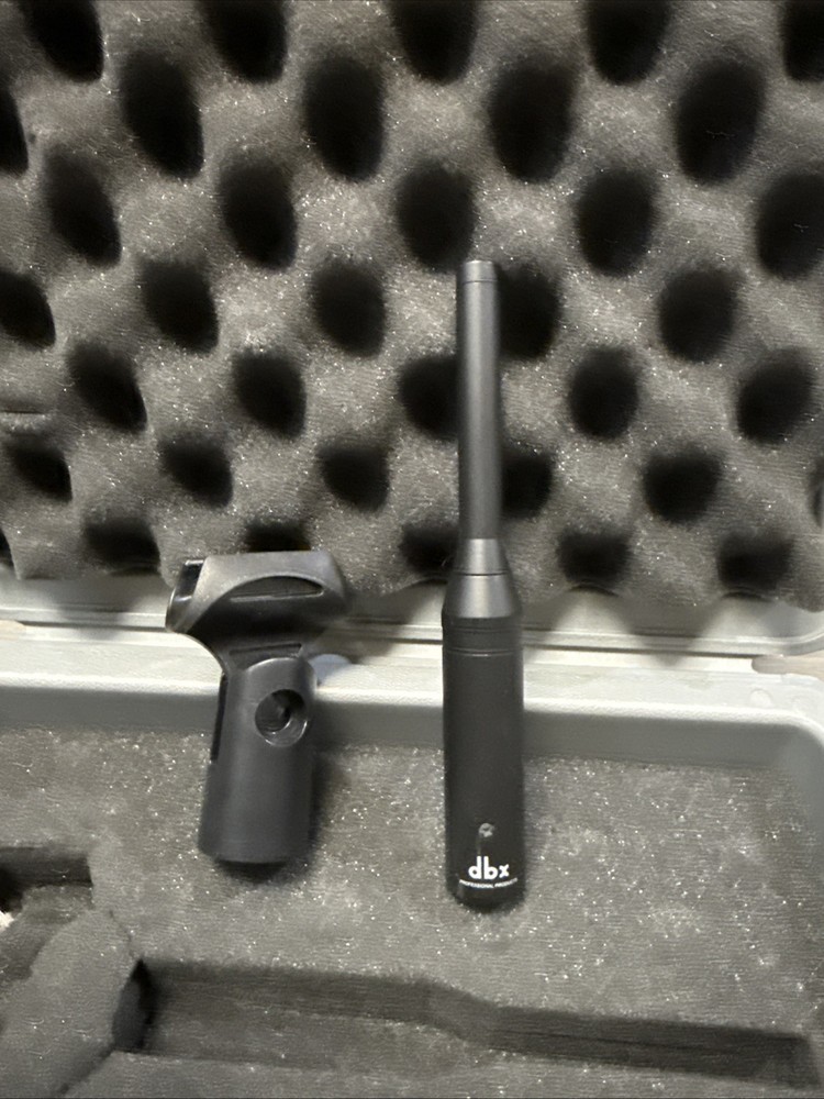 DBX RTA-M Reference Microphone