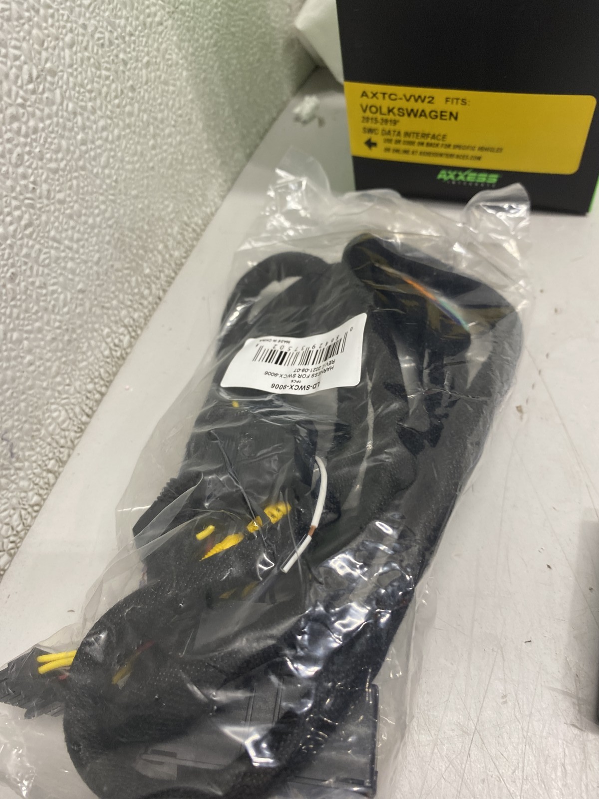 Axxess AXTC-VW2 Data Interface for Volkswagen